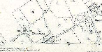 Littleworth in 1901
